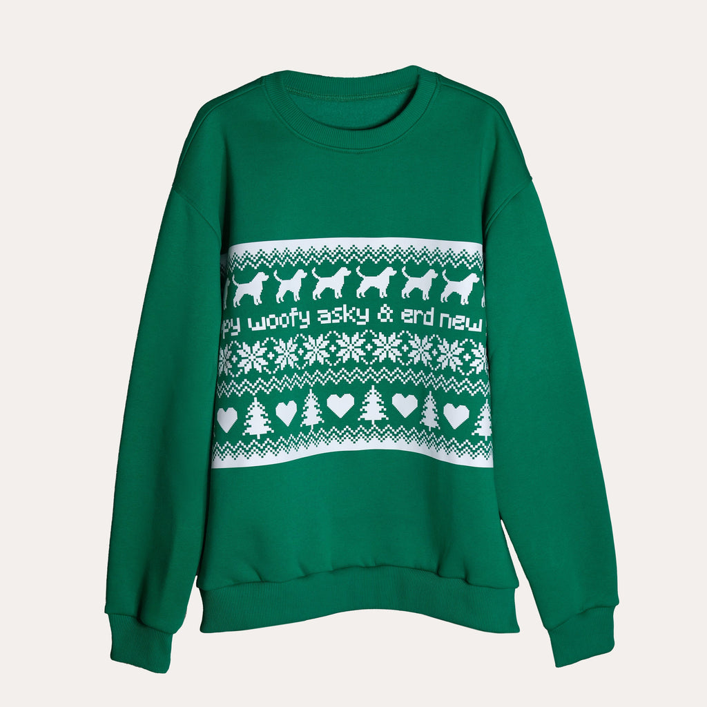AskyxHuman | Woofmas | Festive Forest
