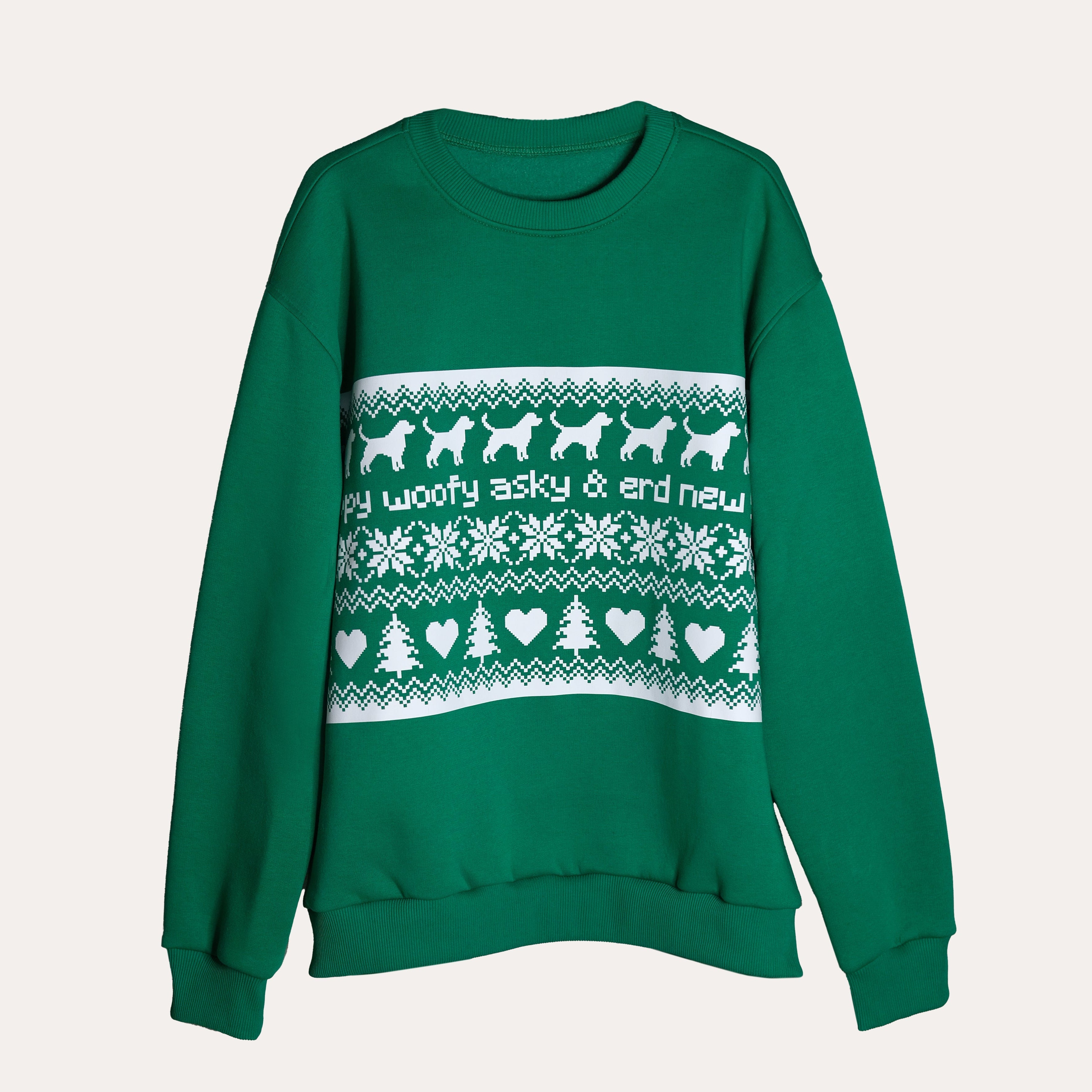 AskyxHuman | Woofmas | Festive Forest