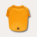 Waffle Tshirt | Honey Glow