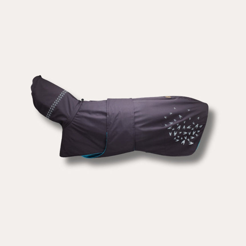 Seattle StormGuard Coat | Charcoal Ice
