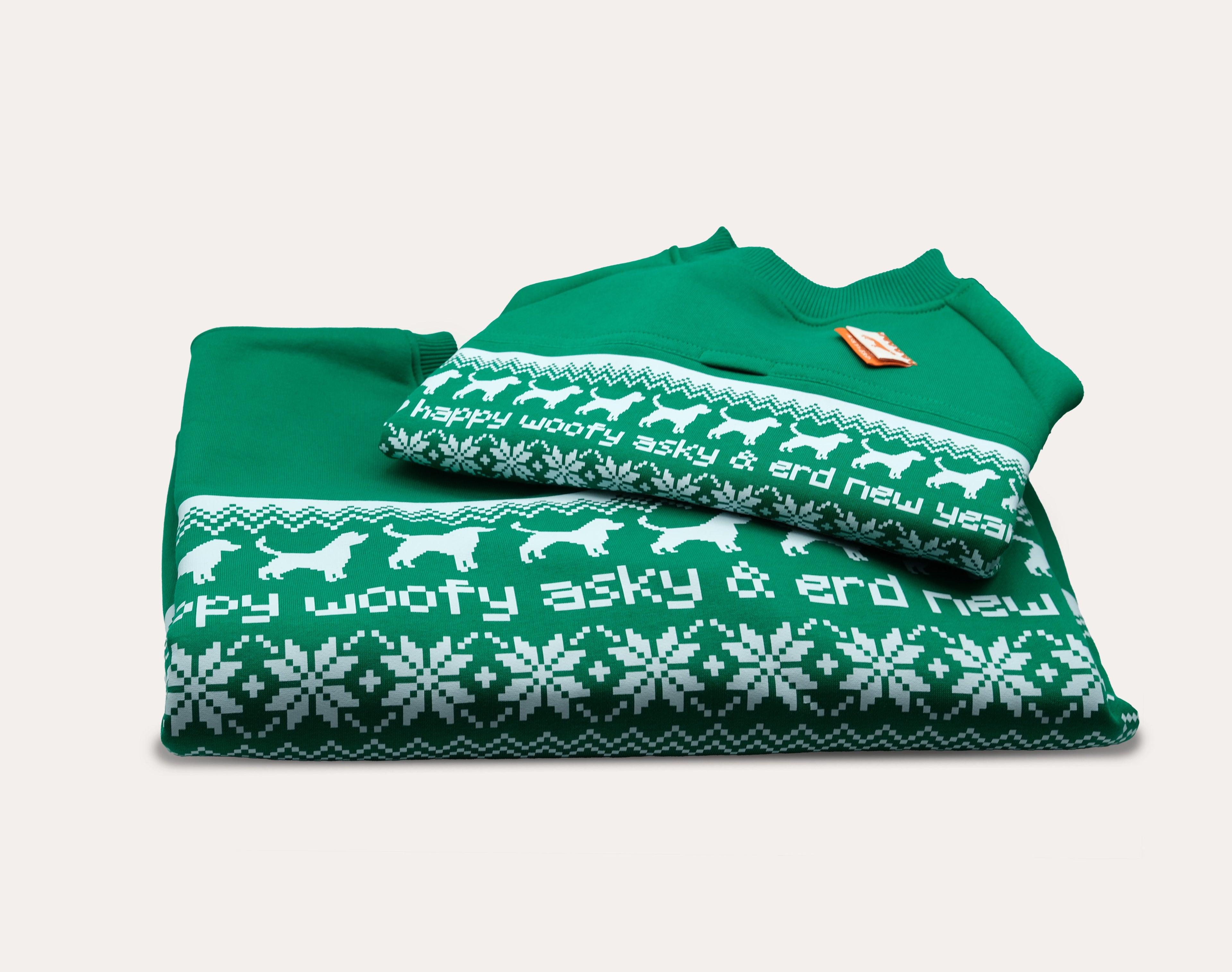AskyxHuman | Woofmas | Festive Forest