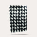 AskyxHuman | Houndstooth Scarf