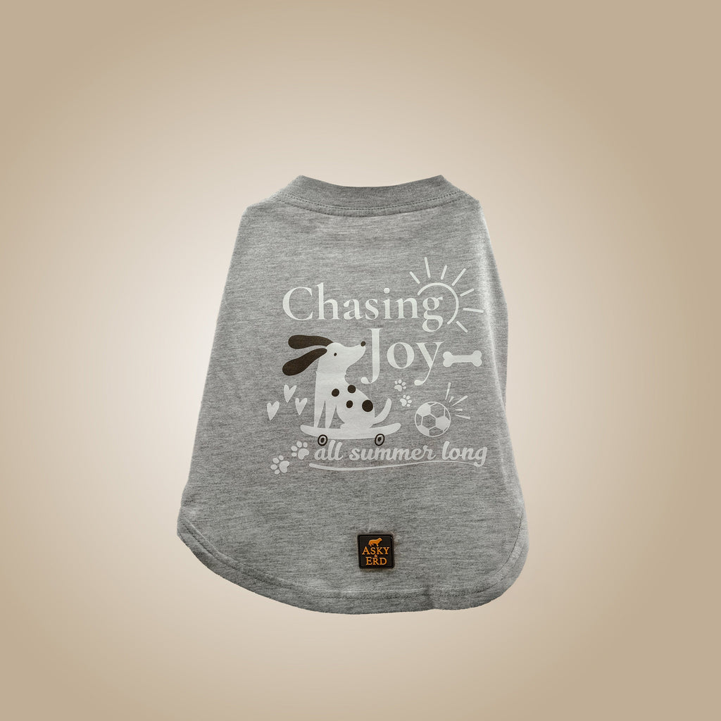 Chasing Joy | Urban Grey