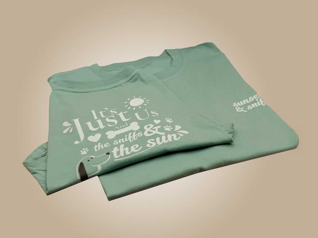 AskyxHuman | It’s Just Us | Seafoam Mist