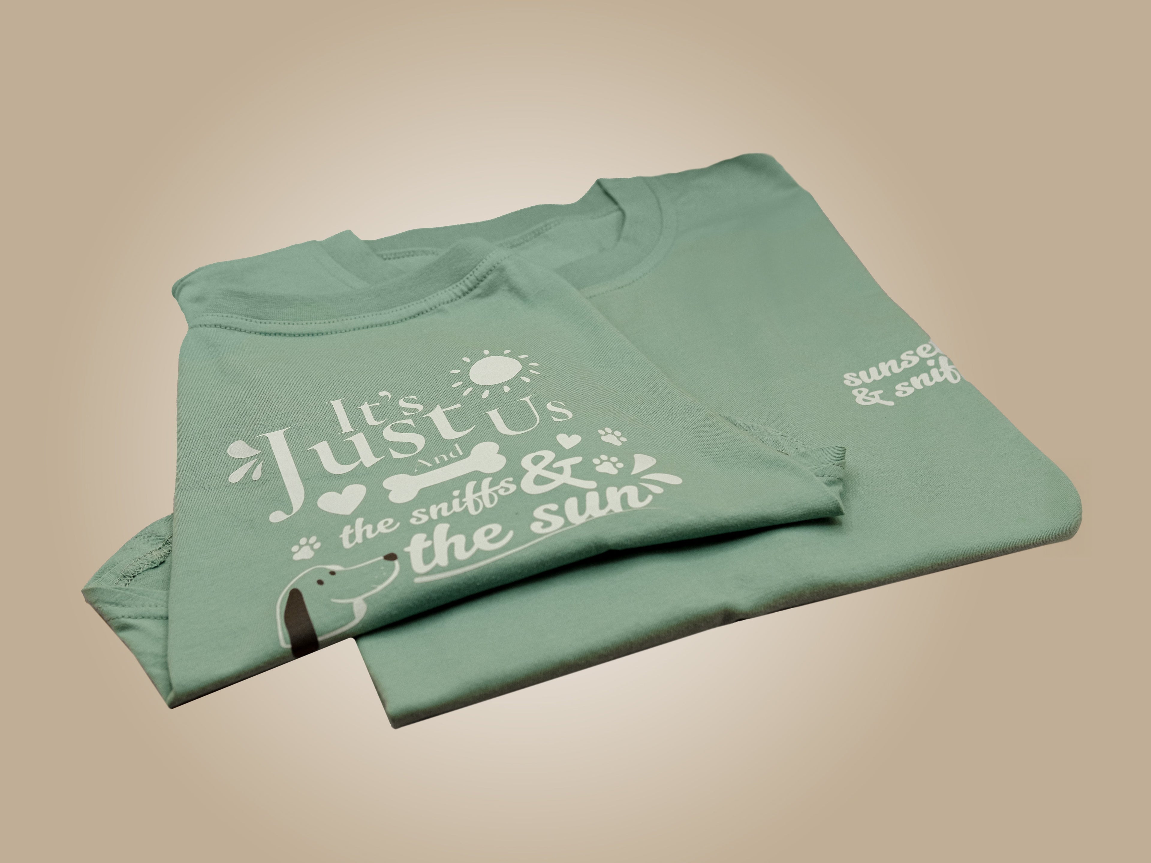 AskyxHuman | It’s Just Us | Seafoam Mist