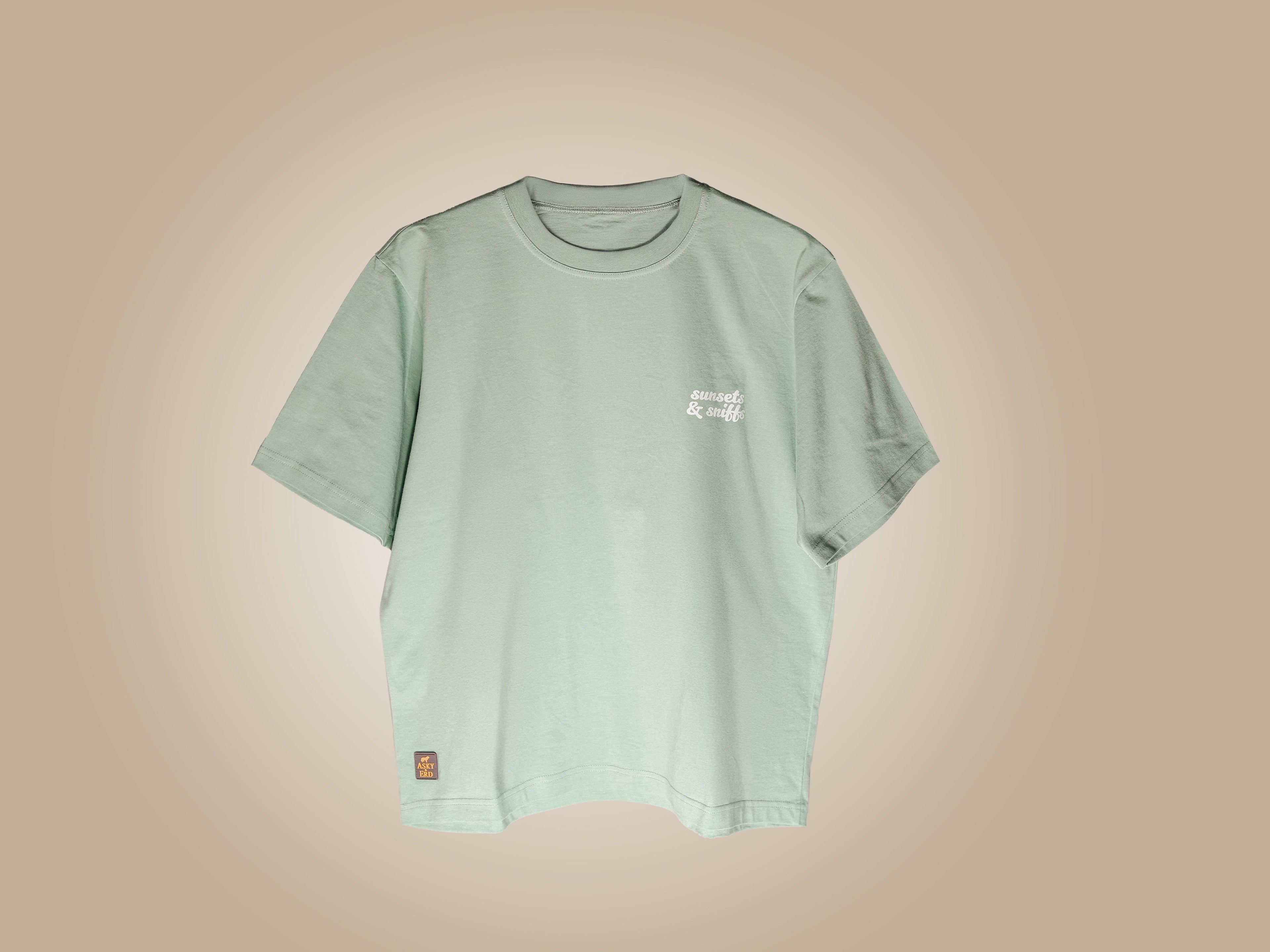 AskyxHuman | It’s Just Us | Seafoam Mist