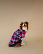 Plaid Shirt | Midnight Berry
