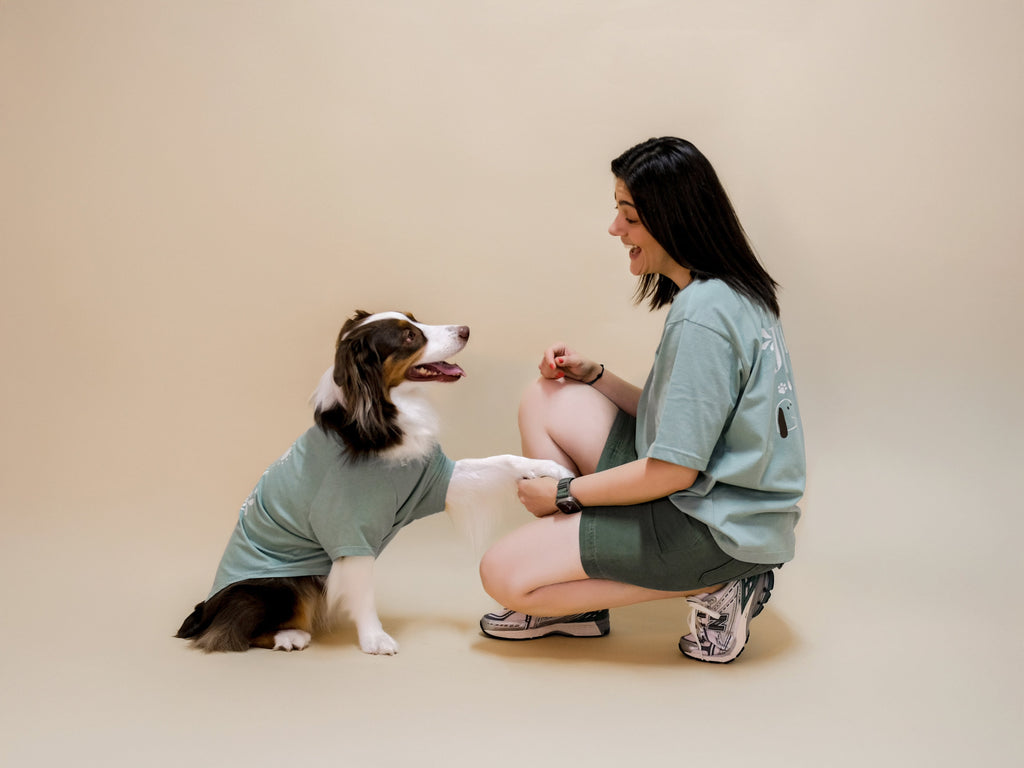 AskyxHuman | It’s Just Us | Seafoam Mist