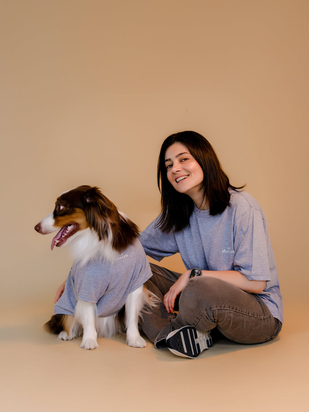 AskyxHuman | Chasing Joy | Urban Grey