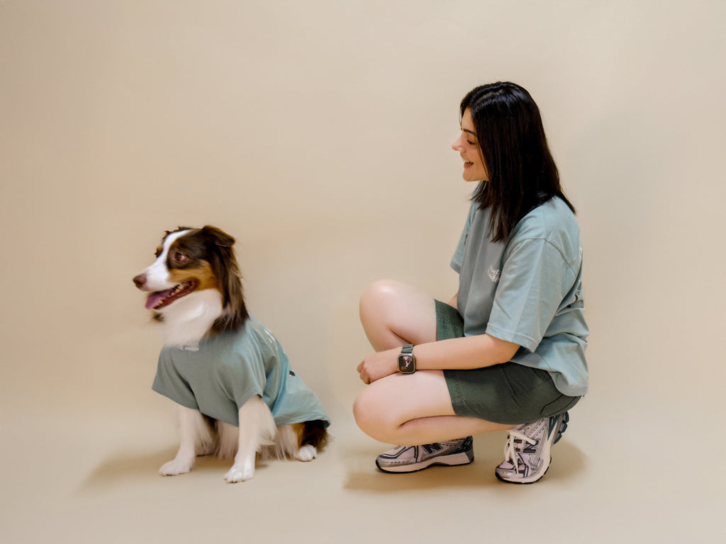AskyxHuman | It’s Just Us | Seafoam Mist