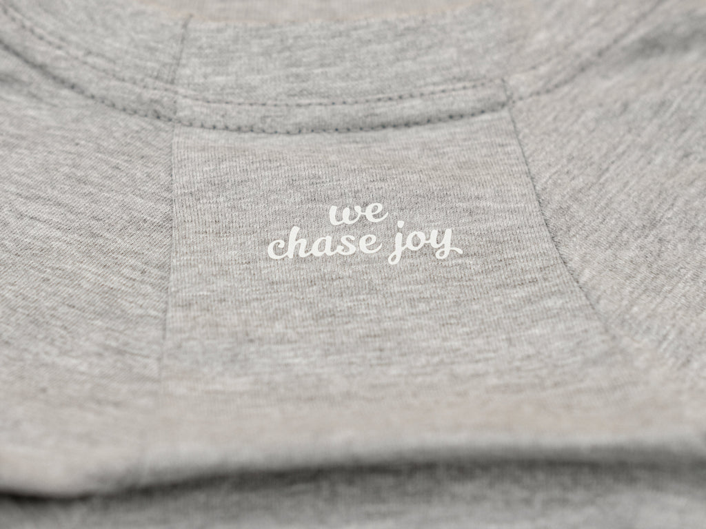 Chasing Joy | Urban Grey