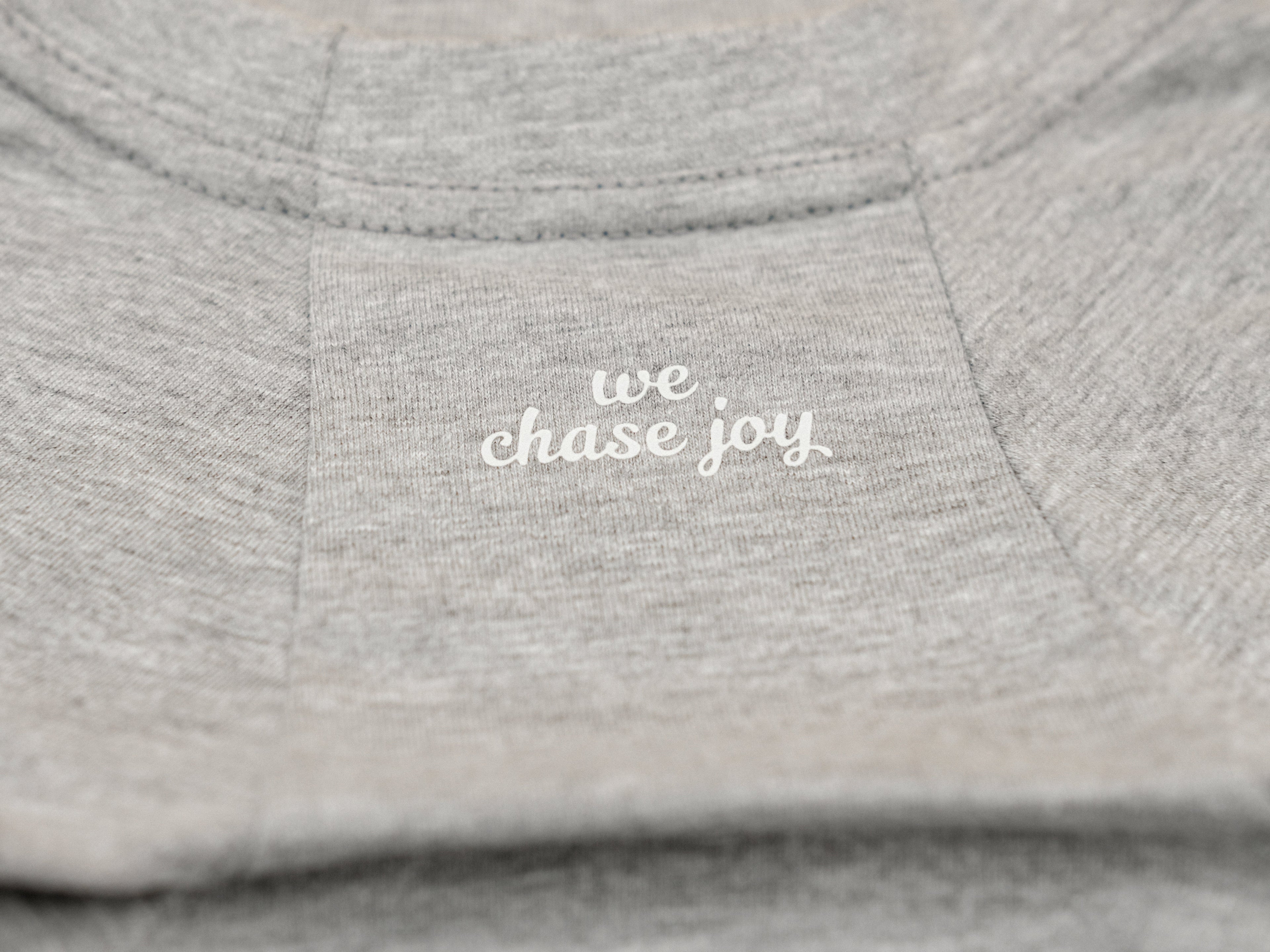 Chasing Joy | Urban Grey