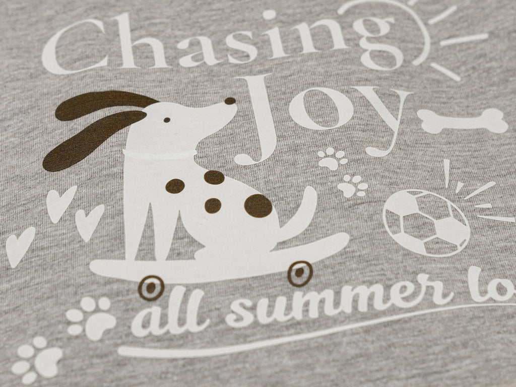 Chasing Joy | Urban Grey