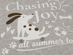 Chasing Joy | Urban Grey