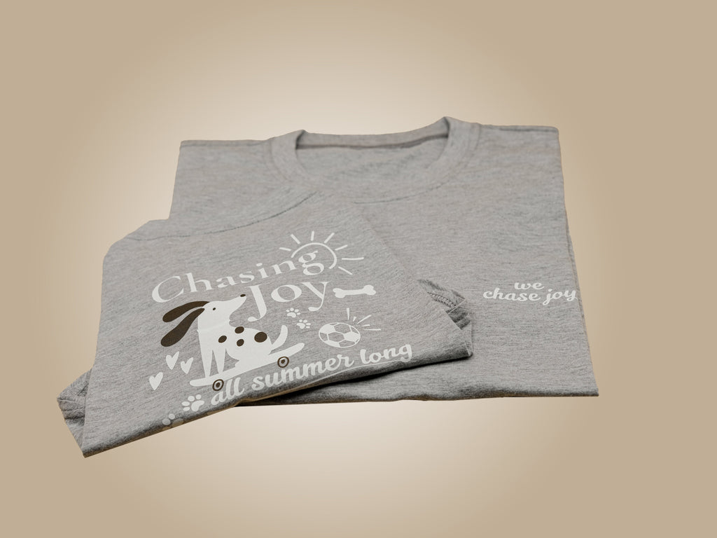 Chasing Joy | Urban Grey