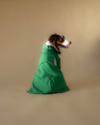 Seattle Raincoat | Evergreen