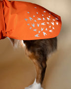 Seattle Raincoat | Amber Glow