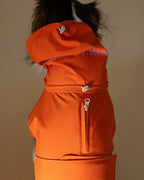 Seattle Raincoat | Amber Glow