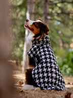 Chicago Vest | Houndstooth