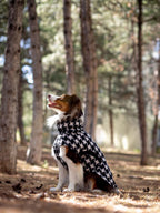 Chicago Vest | Houndstooth