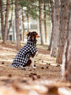 Chicago Vest | Houndstooth