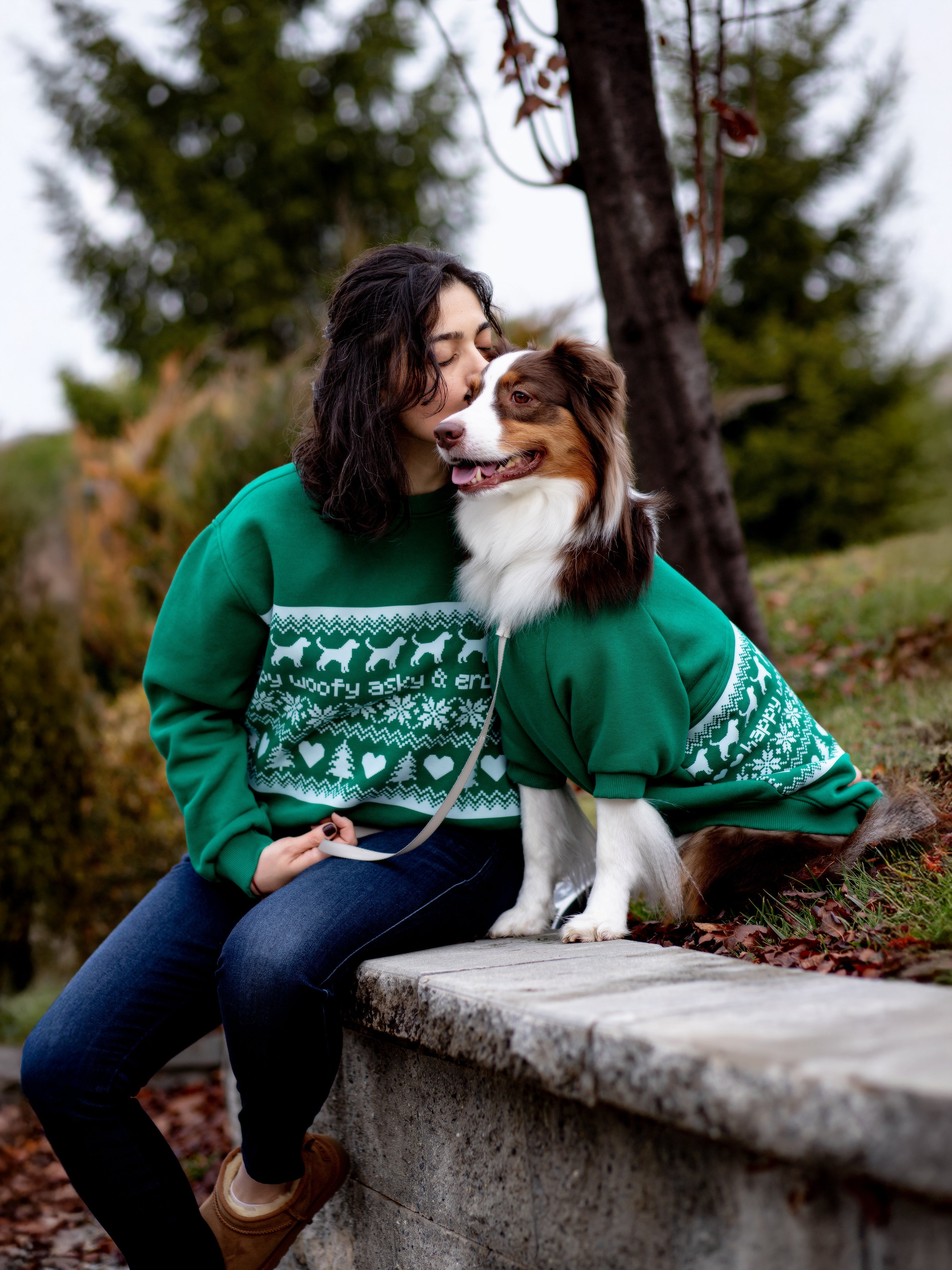 AskyxHuman | Woofmas | Festive Forest