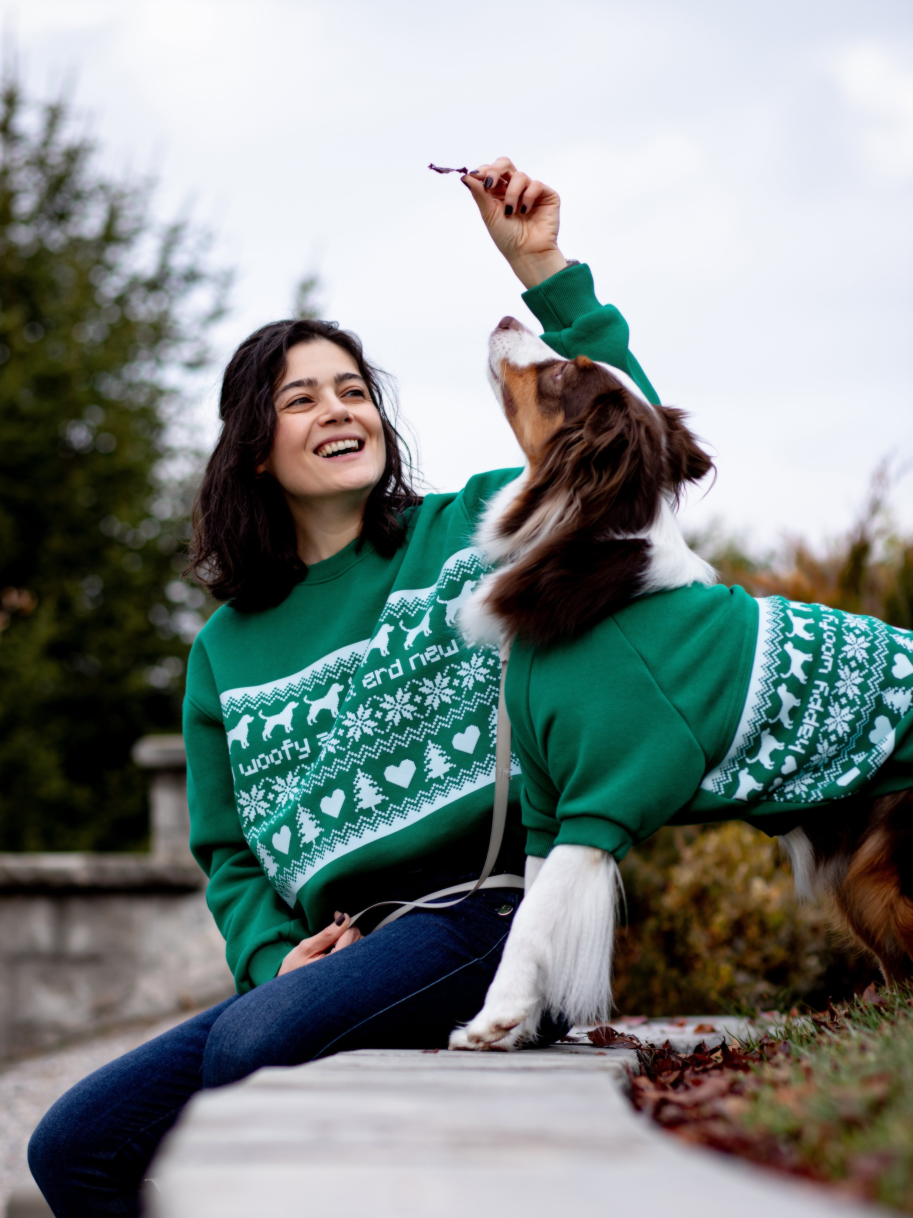Woofmas | Festive Forest