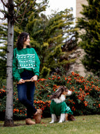 AskyxHuman | Woofmas | Festive Forest
