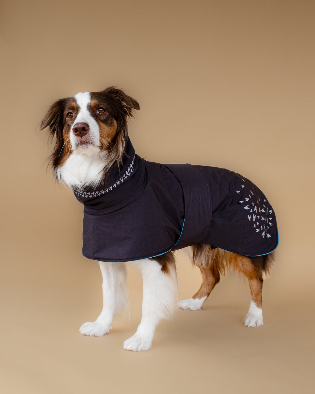 Seattle StormGuard Coat | Charcoal Ice
