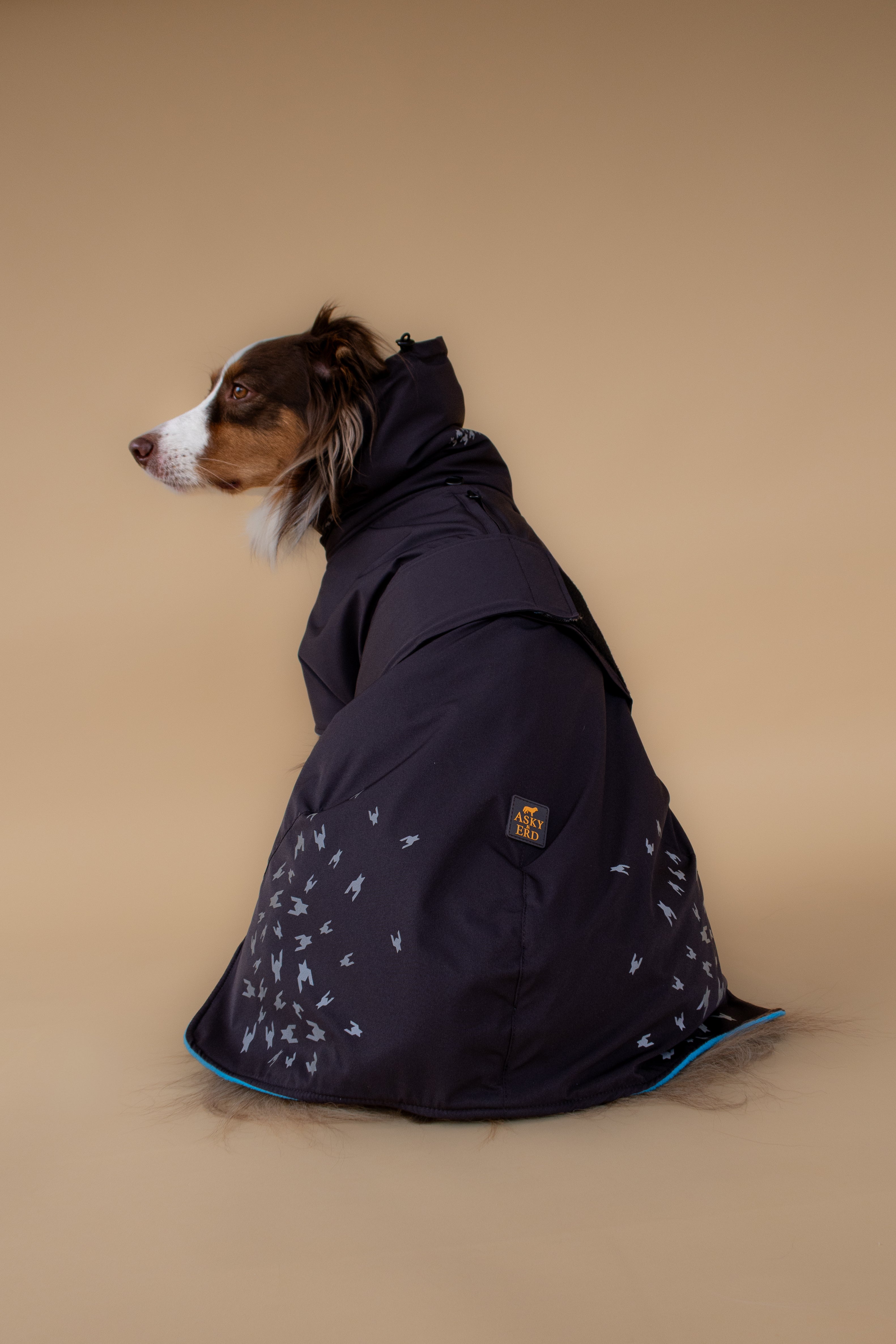 Seattle StormGuard Coat | Charcoal Ice