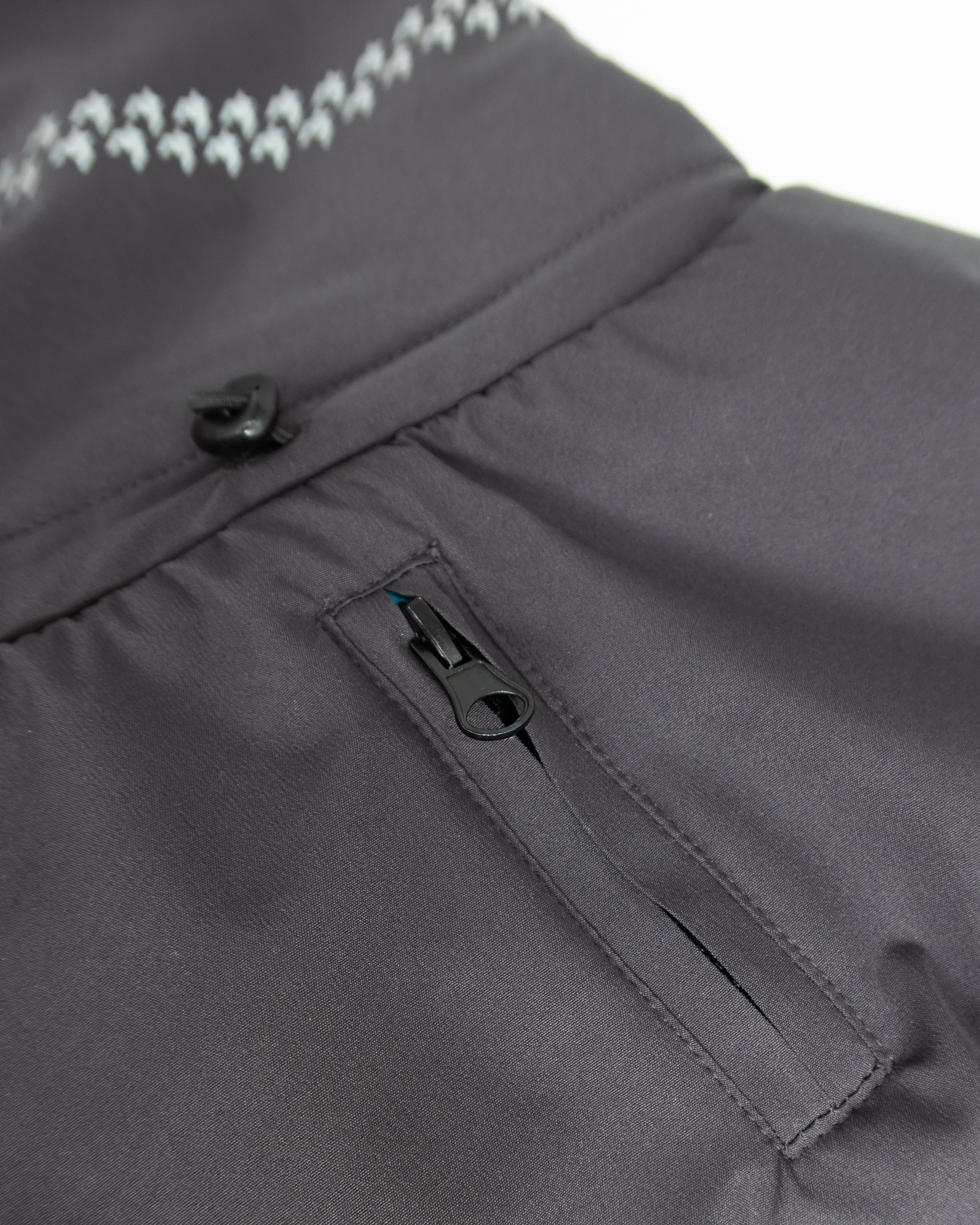 Seattle StormGuard Coat | Charcoal Ice