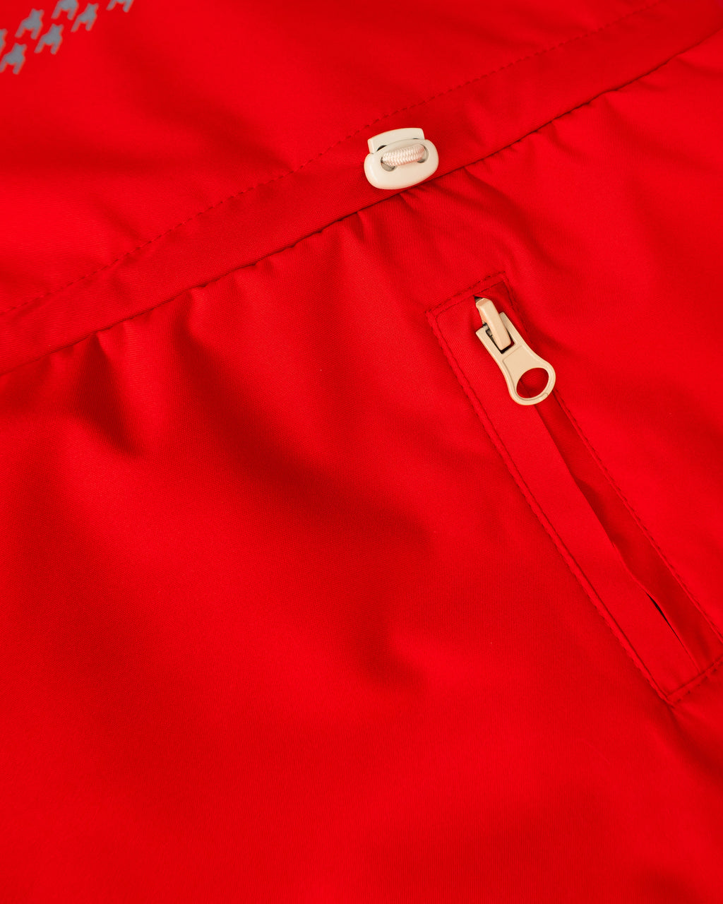 Seattle StormGuard Coat | Scarlet Sand