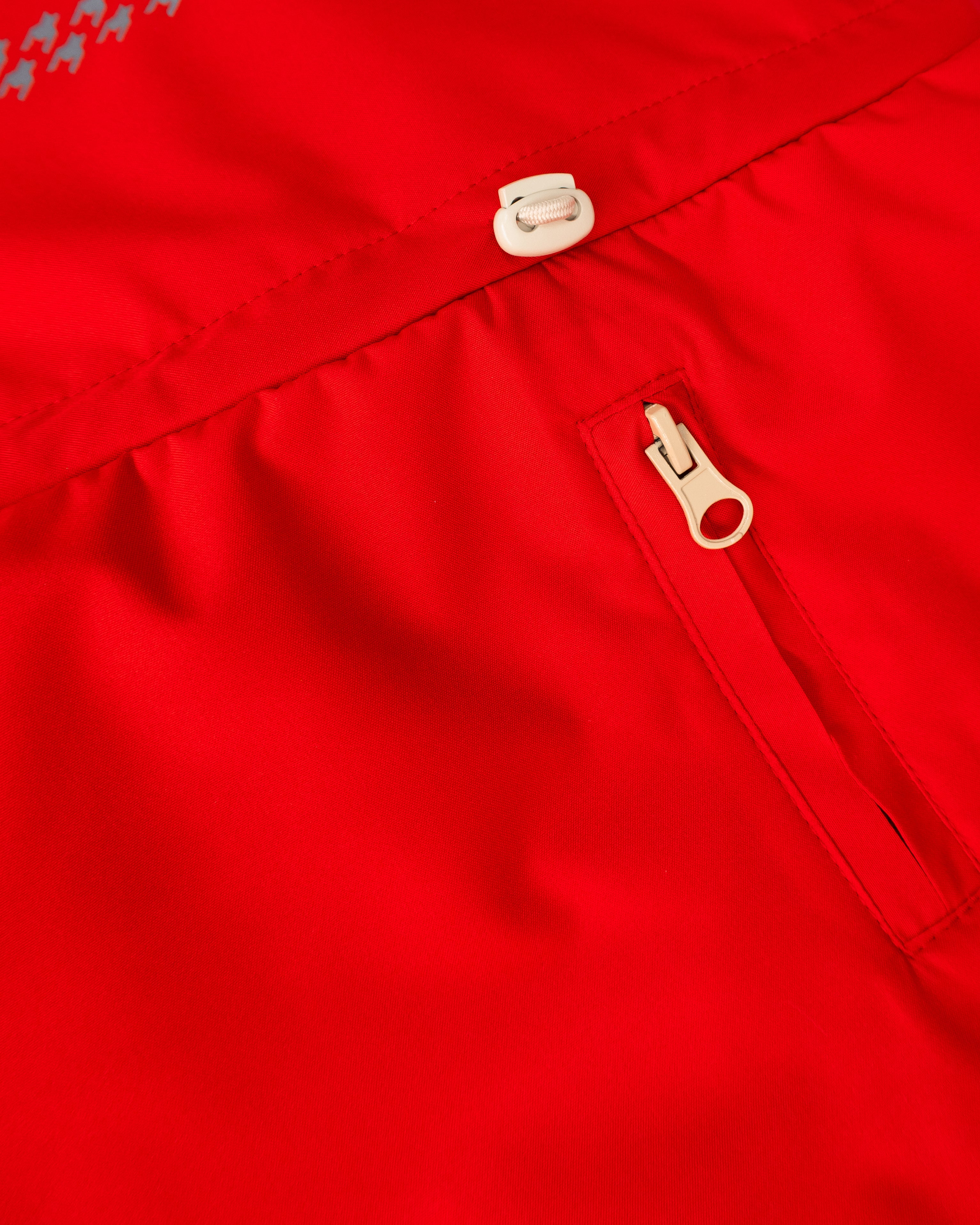 Seattle StormGuard Coat | Scarlet Sand
