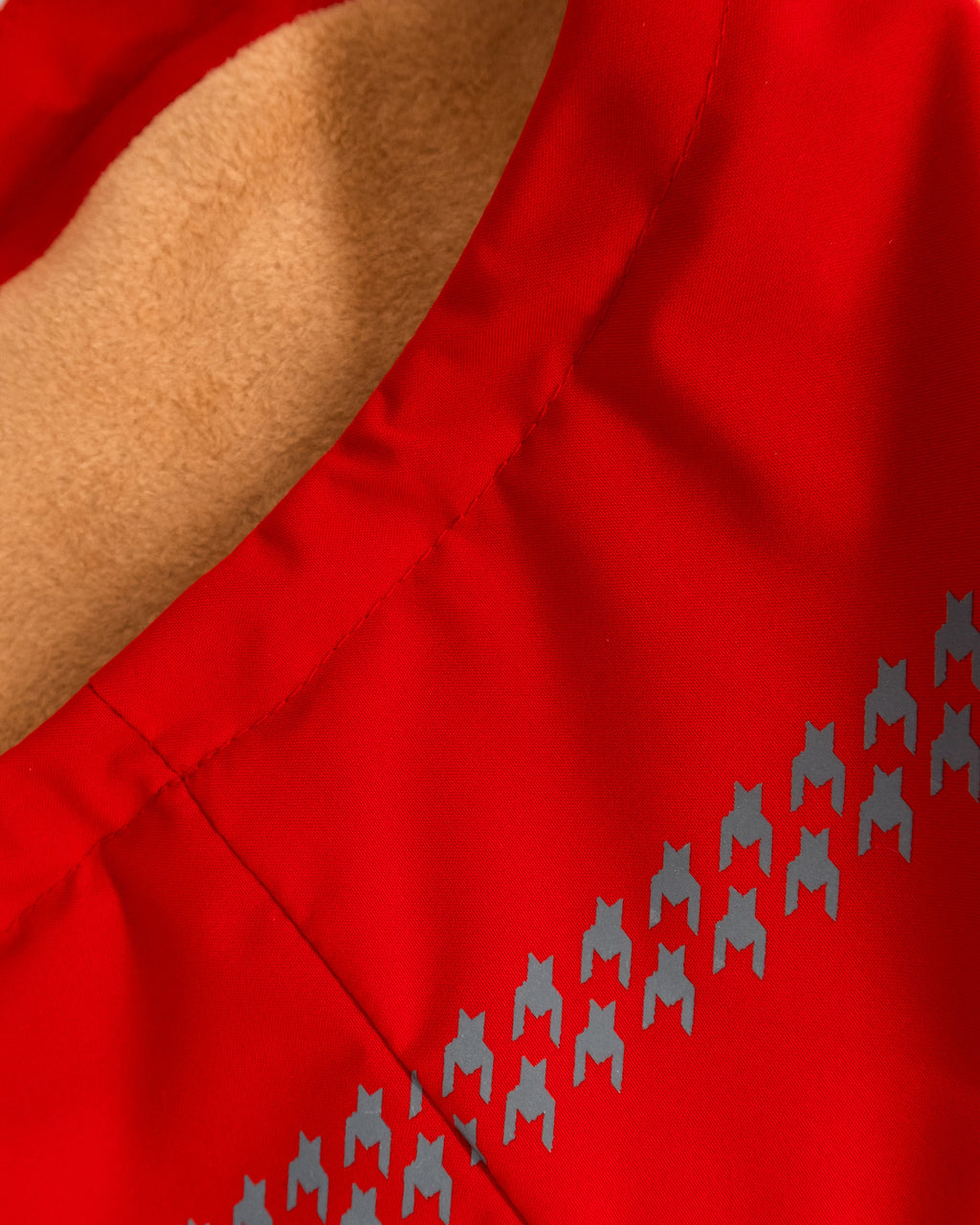 Seattle StormGuard Coat | Scarlet Sand