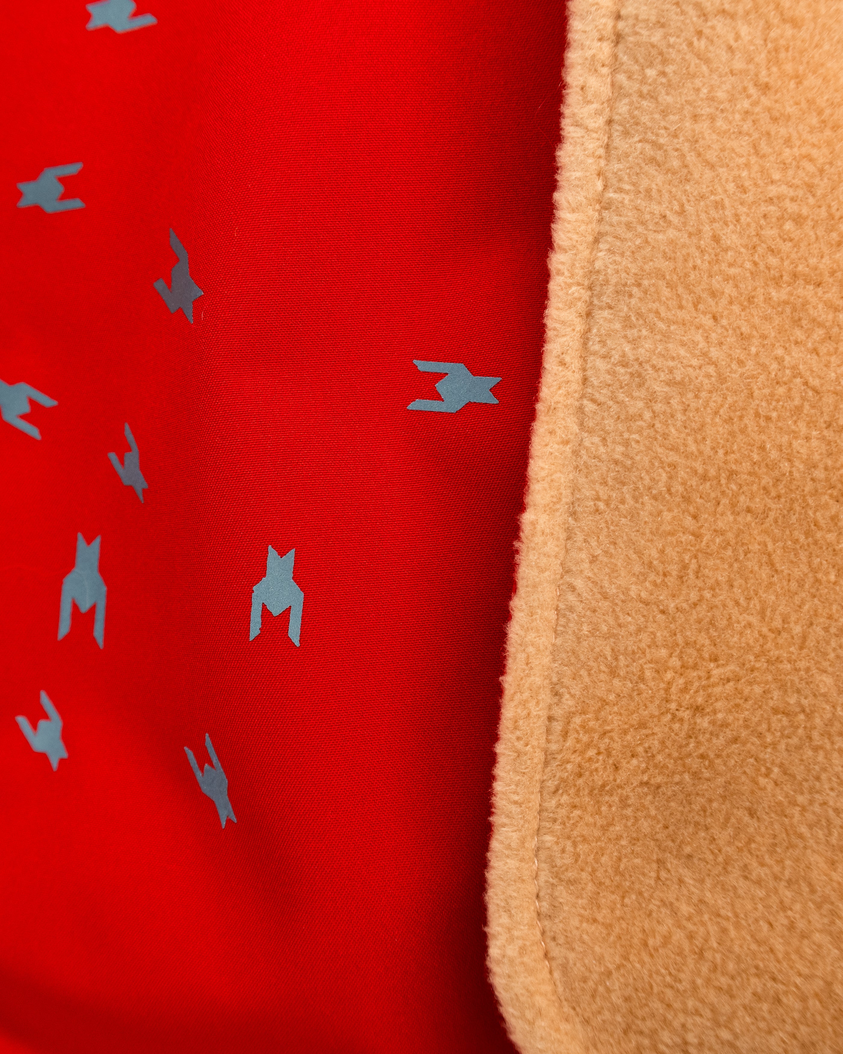 Seattle StormGuard Coat | Scarlet Sand