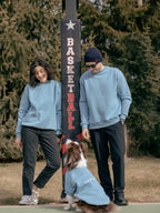 Soulmate Sweatshirt | Mist Blue