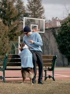 AskyxHuman | Soulmate Sweatshirt | Mist Blue