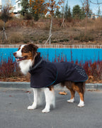 Seattle StormGuard Coat | Charcoal Ice