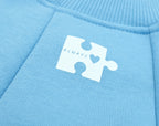 Soulmate Sweatshirt | Mist Blue