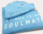 Soulmate Sweatshirt | Mist Blue