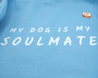 AskyxHuman | Soulmate Sweatshirt | Mist Blue