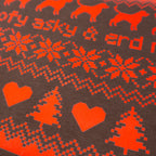 AskyxHuman | Woofmas | Chestnut Classic