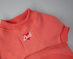 Love Sweatshirt | Coral Rose