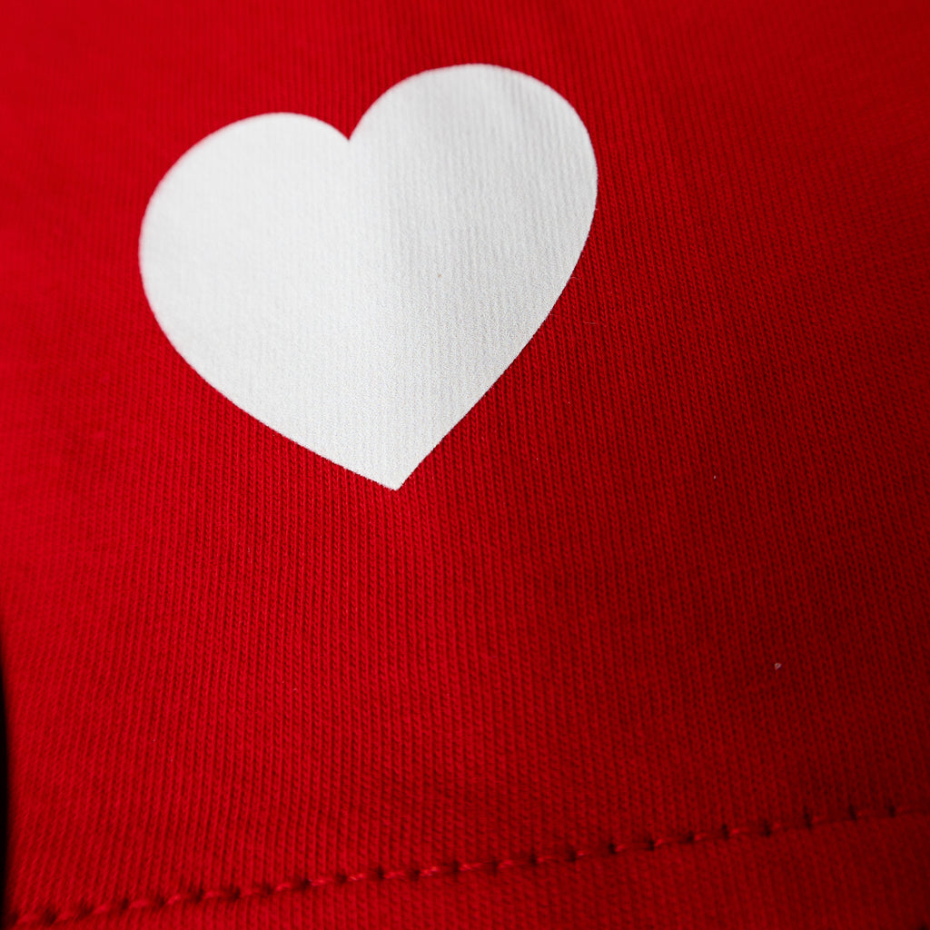 AskyxHuman | Love Club PJ| Crimson Check