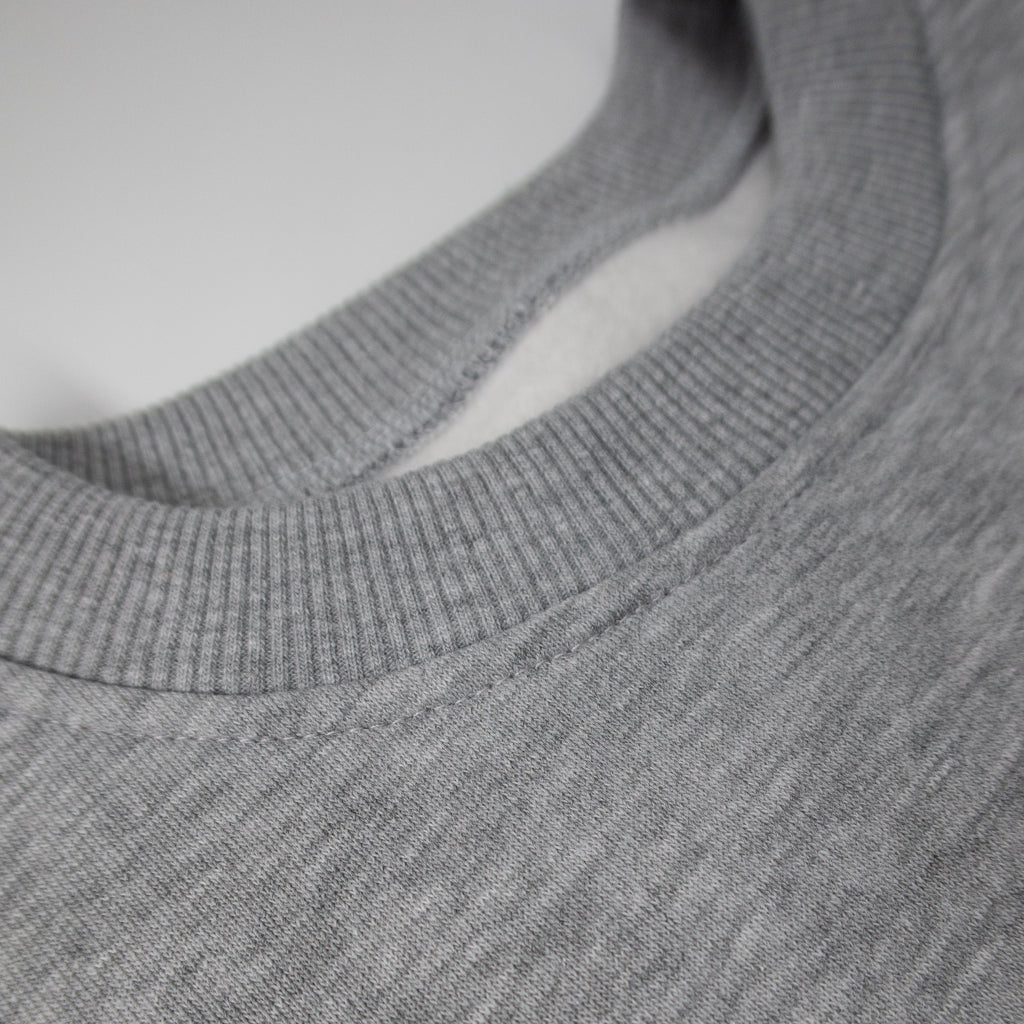 AskyxHuman | Love Paws Sweatshirt | Heather Grey