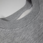 AskyxHuman | Love Paws Sweatshirt | Heather Grey