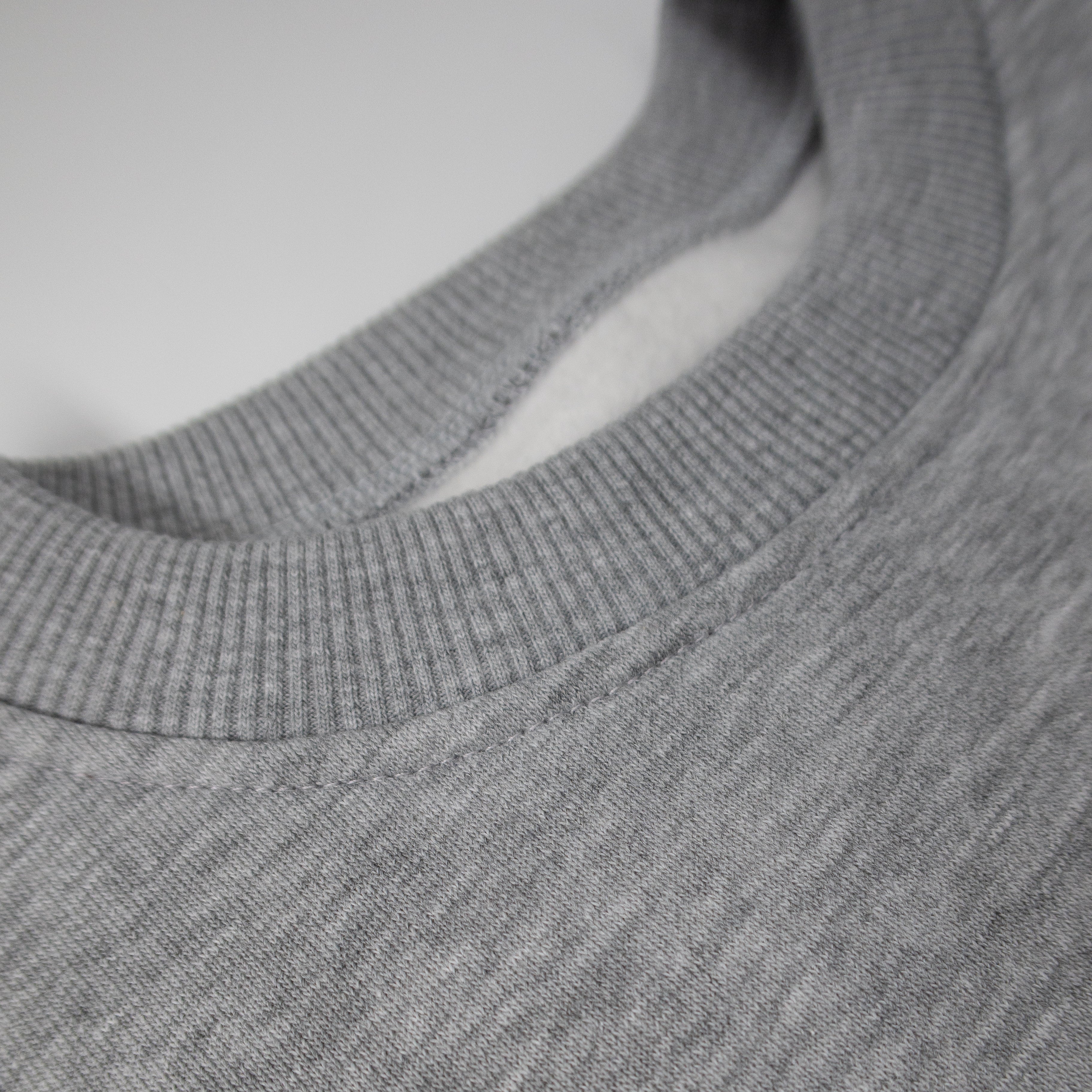 AskyxHuman | Love Paws Sweatshirt | Heather Grey