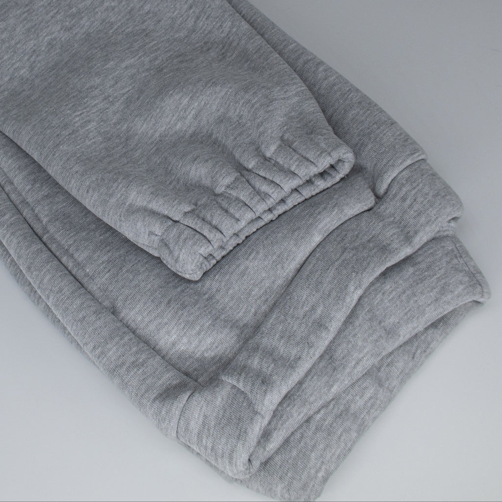 AskyxHuman | Love Paws Sweatpants | Heather Grey
