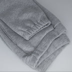 AskyxHuman | Love Paws Sweatpants | Heather Grey