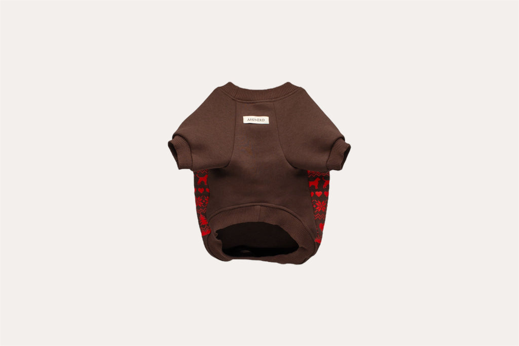 Woofmas | Chestnut Classic